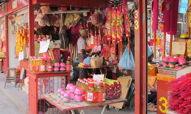 A Taste Of Penang Walking Tour